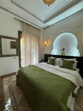 Traditional Moroccan Flat in Palmeraie